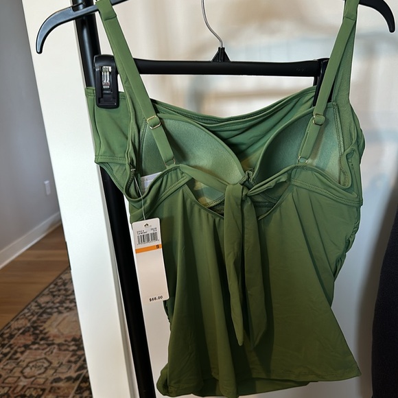 Anne Cole tankini swim suit - Picture 3 of 4